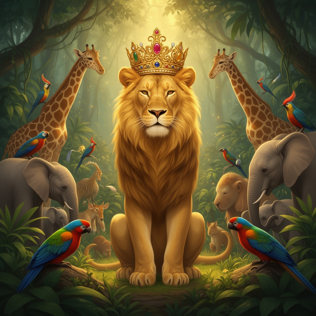 ملکه حیوانات2