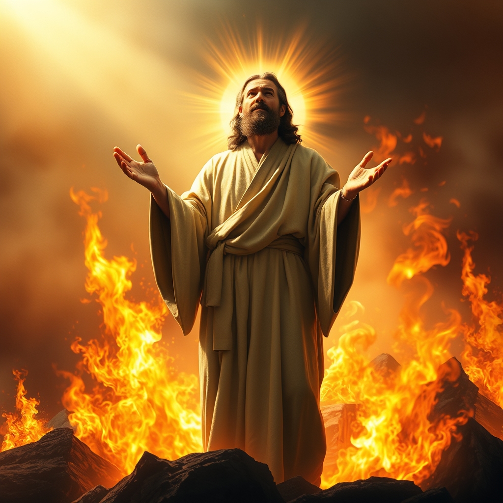 معجزه ی ابراهیم 19