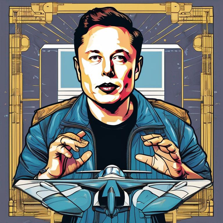 This is Elon Musk5