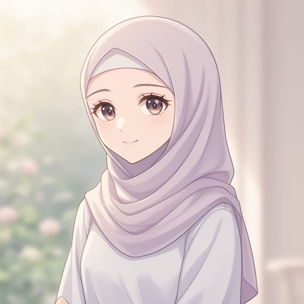 دختر با حجاب4