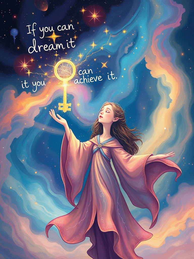 꿈을 꾸고 믿을 수 있다면 이룰
수도 있다14