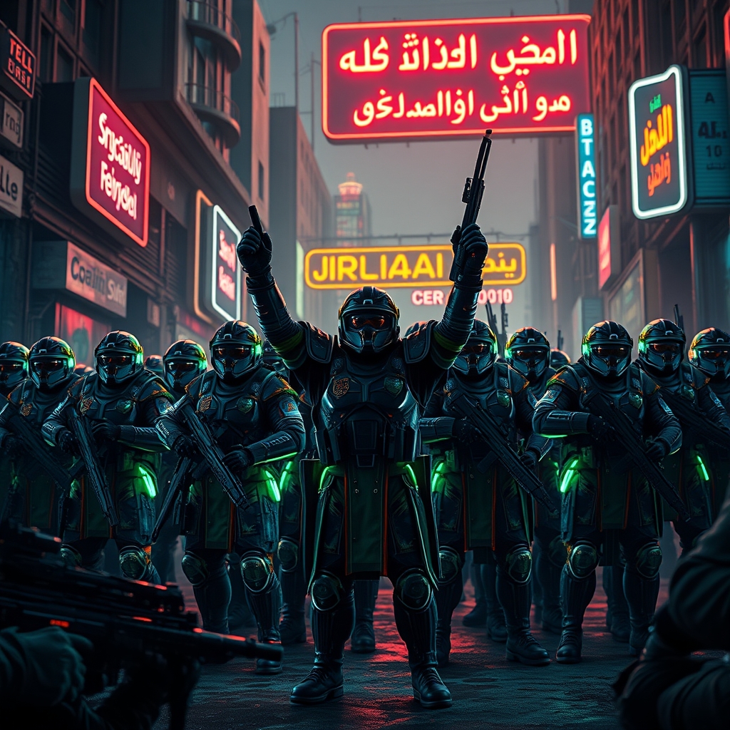 ایرانیان پیروز در برابر سپاه انگلیس11