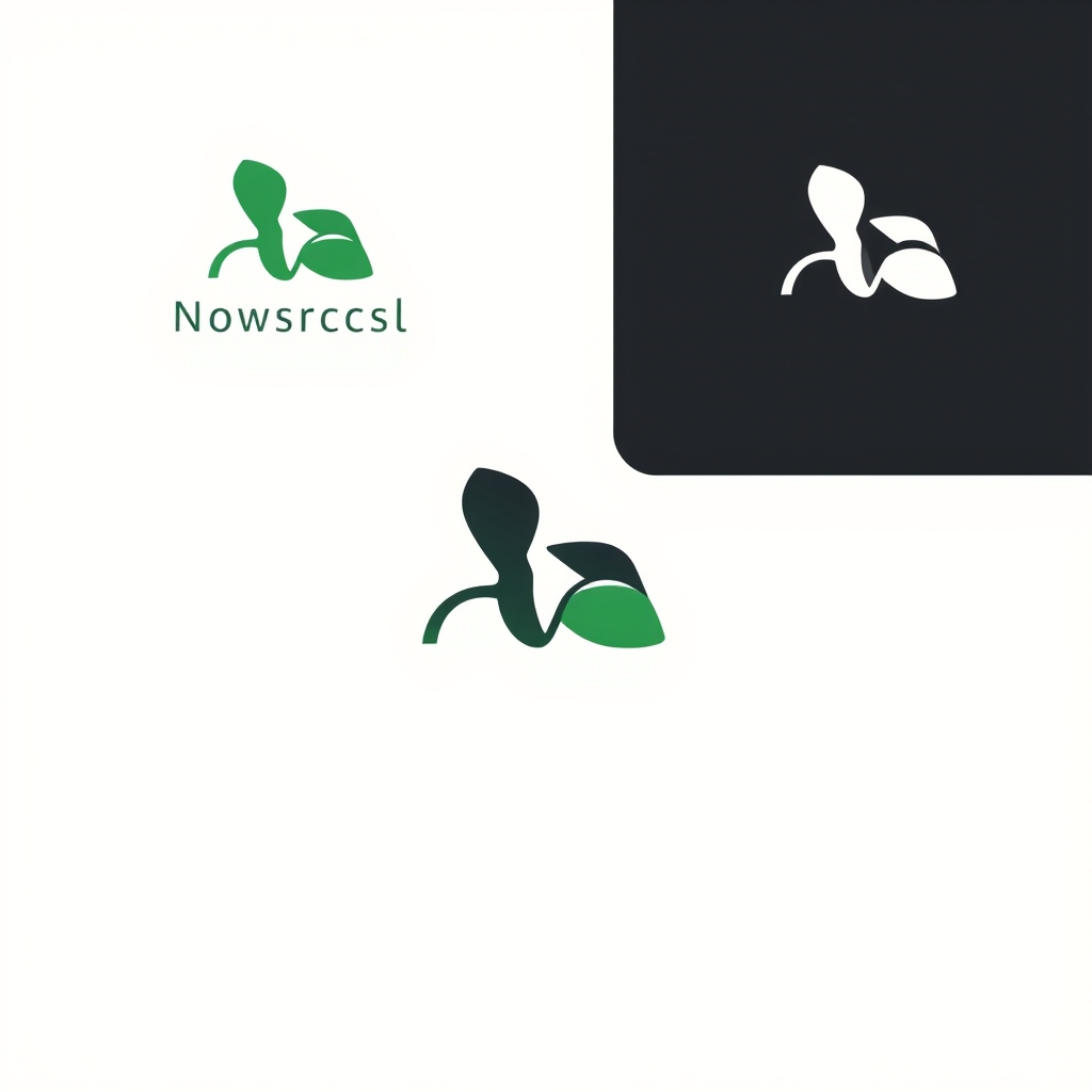 یه لوگوی شخصی فقط فقط برای خودم درست کن
12