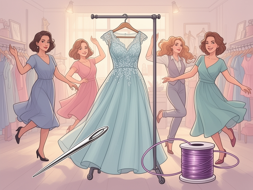 👗🪡🧵💃💃💃💃
یک مزون با چهار زن یکی خشک و یکی مهربان و حساس و یکی بیخیال و راحت و صاحب کار مهربان و دلسوز و بی عدالت1