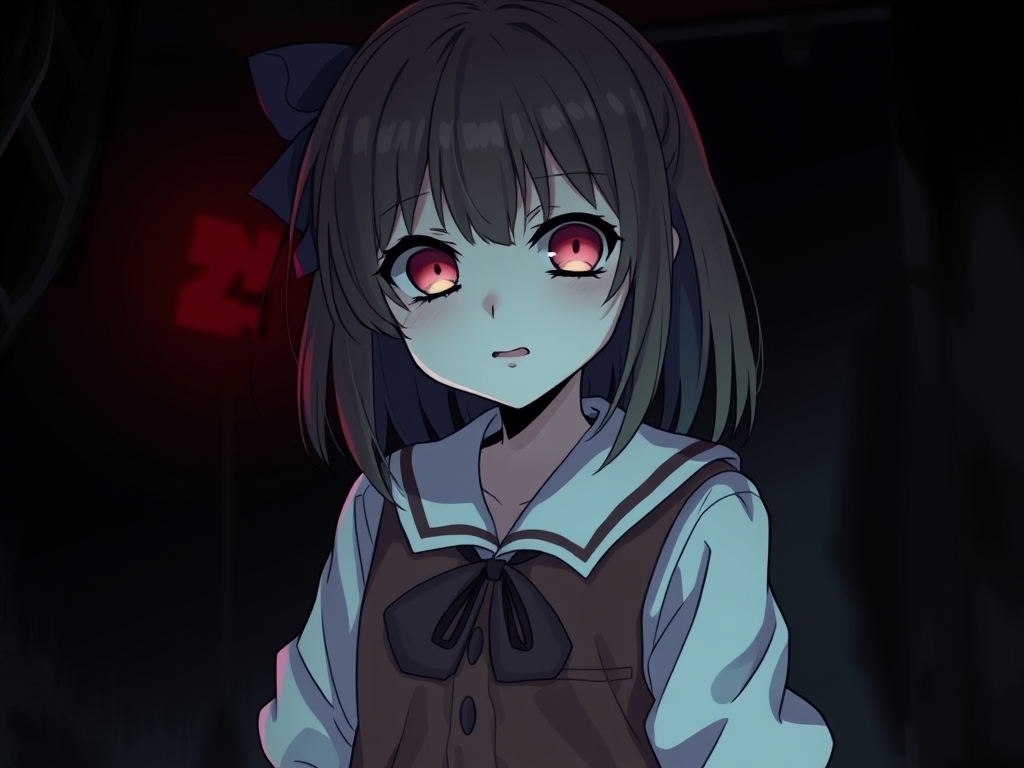 ترسناک اگر دختر بود
6