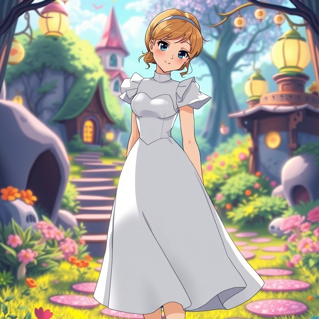 سیندرلا در سرزمین عجایب 6