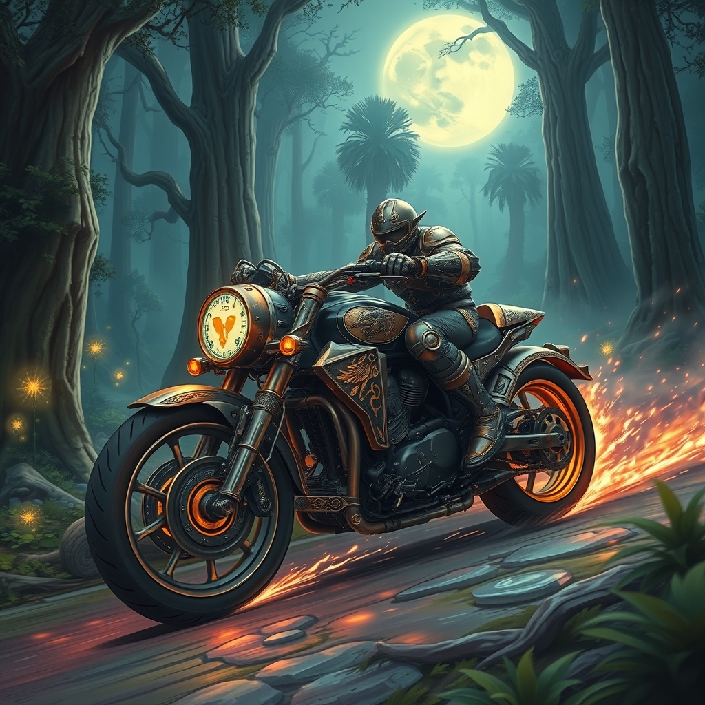 متور سنگین
13