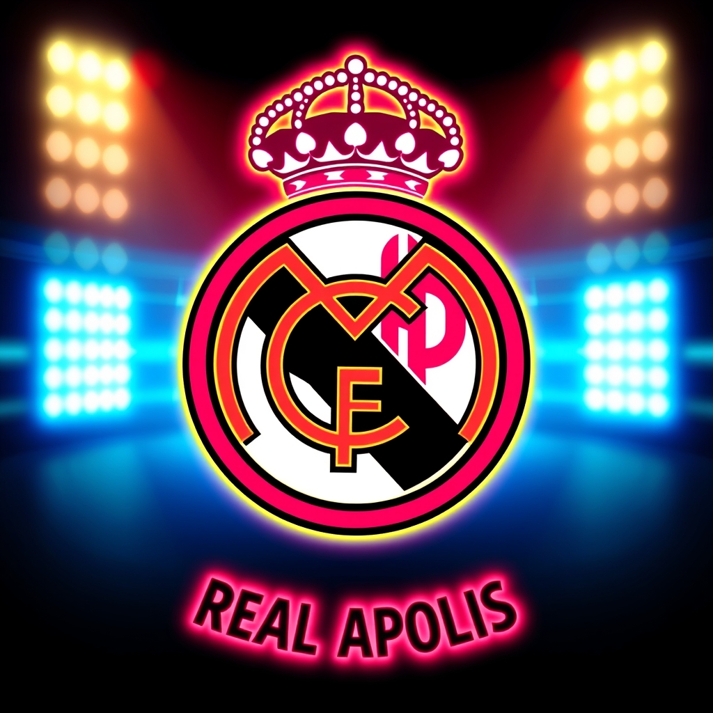 لوگوی ترکیبی رئال مادرید و پرسپولیس 
5