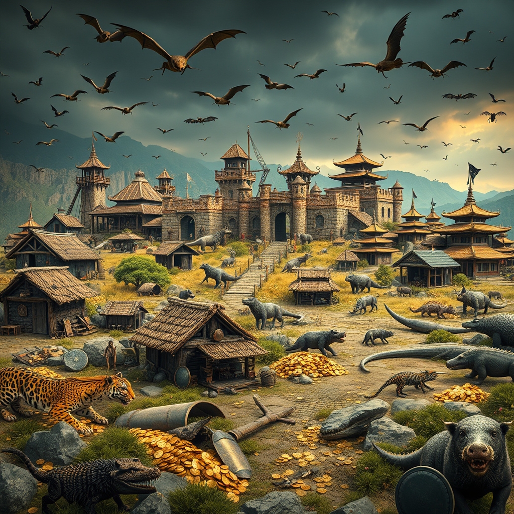 🛖🪵🪨🧱🧱🏰🏰🏰🏰🏯🏯🏯🗡⚔️🪓🗡⚔️🏹🛡🏴‍☠️🏴‍☠️🦧🐅🐅🐅🐆🐆🐆🐆🐺🐺🐺🐺🐺🐗🐗🐗🐗🐗🐗🐗🐗🐗🐗🐗🐗🐗🐗🐗🐗🐗🐗🐗🐗🐗🐗🐗🐗🐗🐗🗡📃💰💰💰🧾🧾🧾🪓🪓🪓🪓🪓🐆🐆🐆🐆🐆🐆🐗🐗🐗🐗🐗🐗🐗🐗🐏🐏🐏🐏🐏🐏🐏🐏🐏🦇🦇🦇🦇🐲🐲🐲🐲🐊🐊🐊🐊🐊🦕🦕🦕🦕🐉🐉🐉🕷🦂🦂🦂🪺🪺🪺🪺🪺1