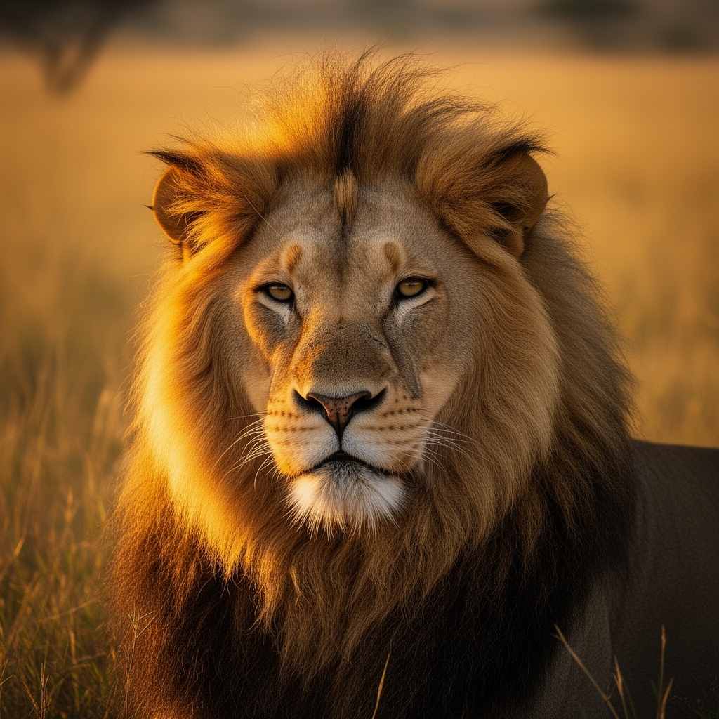 عکس یه شیر خاص رو بساز3