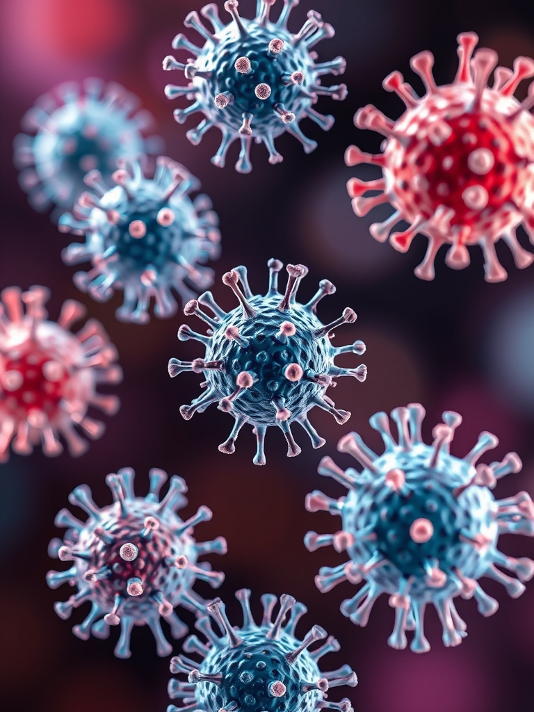 عکس چند سلول دوکی شکل در کنار هم
11