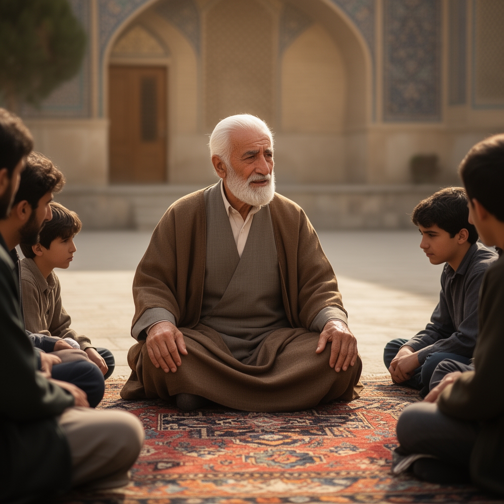 روایتگری حاج قاسم3