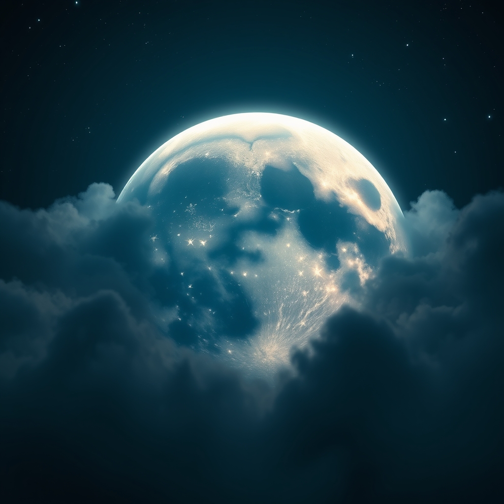 یک شب تورا زمینی تشبیه ماه کردم20