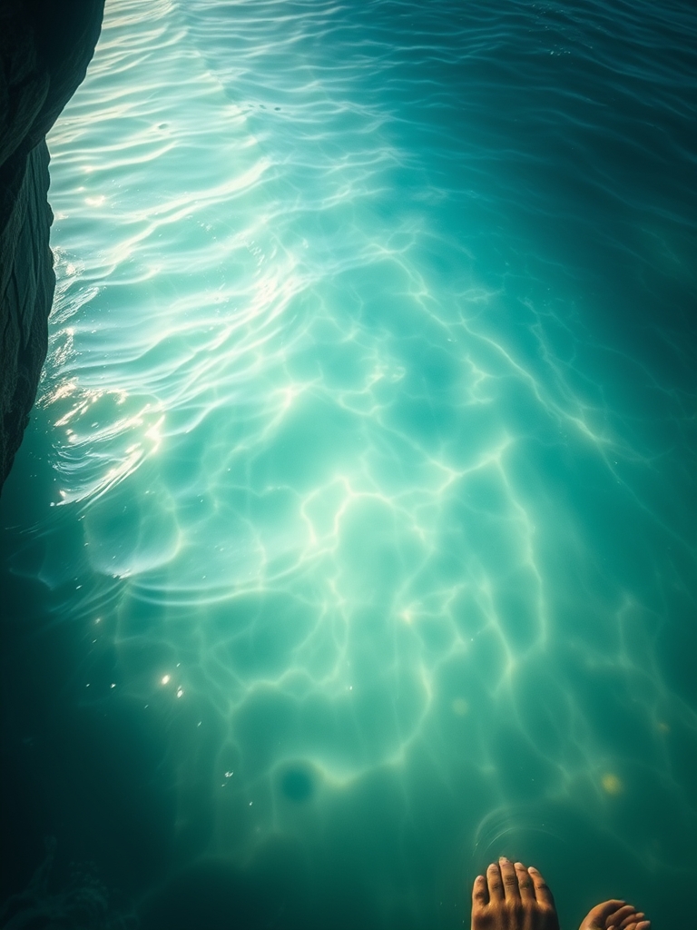 آب نعمت بزرگی هست گاهی تشنه گاهی آلوده را می شوید و گاهی راه بیعت زنها با امام می شود3