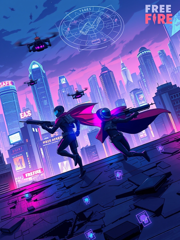 آینده فری فایر 0