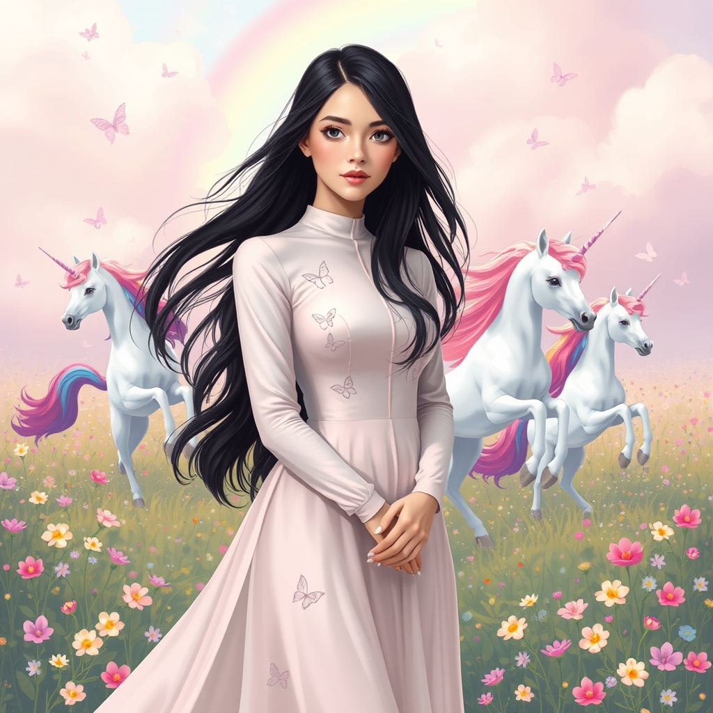 🦄🏳️‍🌈🦋👩17