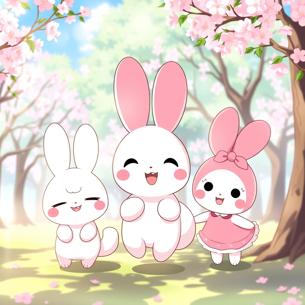 کرومی و ملودی و سینامورول دوستان صمیمی 16