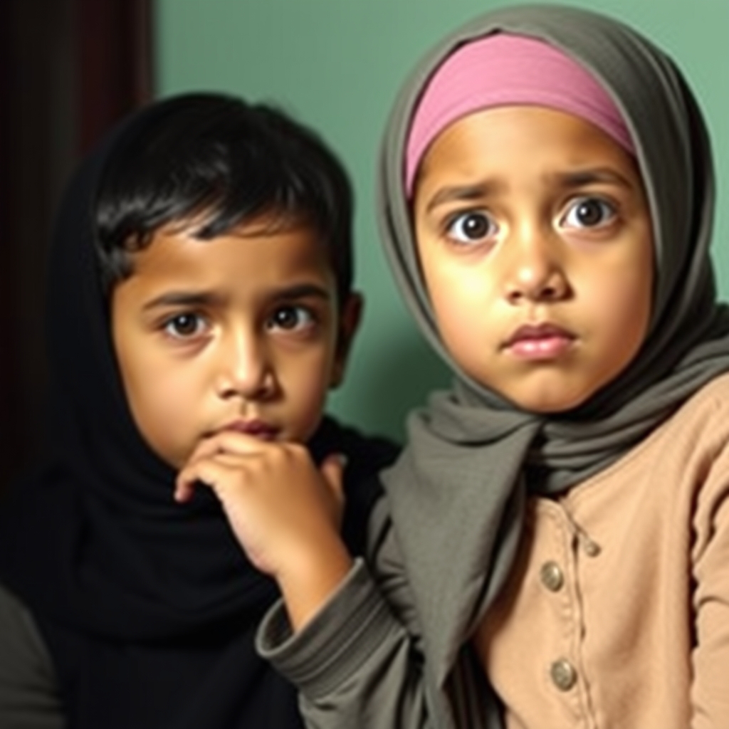 علی  و زینب خواهر و برادر می ا می غیب نبایستی ع ها هی عبا عقل هی20