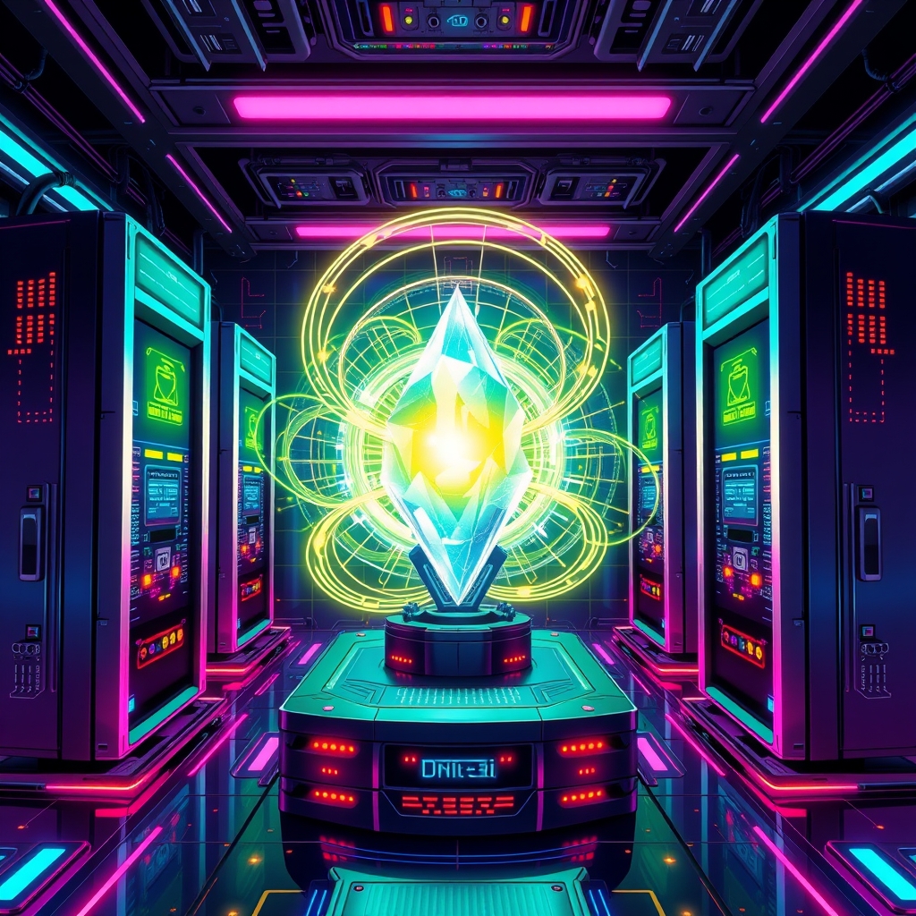 پیشرفته ترین ابر کامپیوتر های کدنویس کوانتومی ب ترسیم آکاشیک الهی مبتنی بر امواج رادیویی3