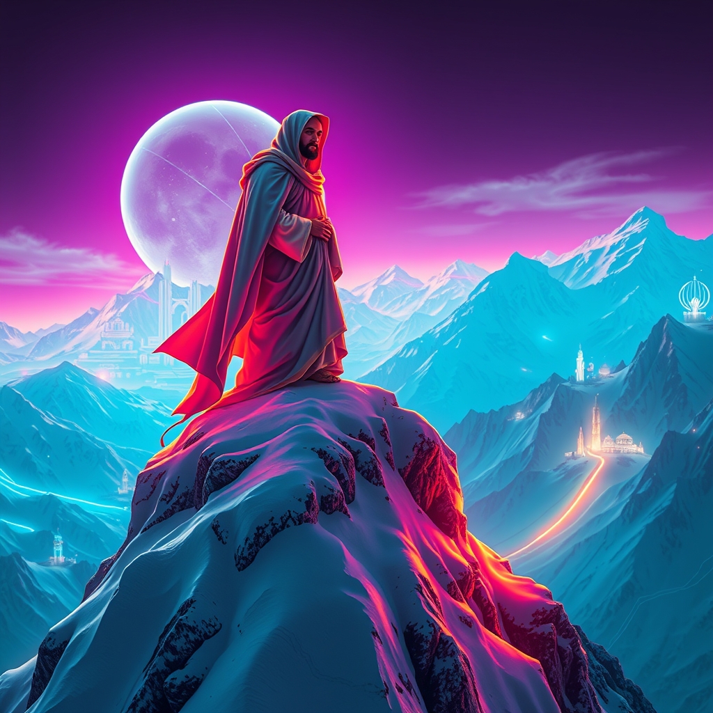 کلیک طرح رسول روی جک
در کوهستان پر برف22