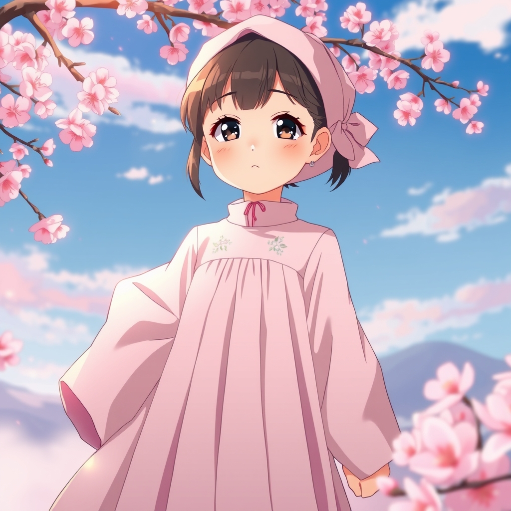 عکس دختر انیمه ای
20