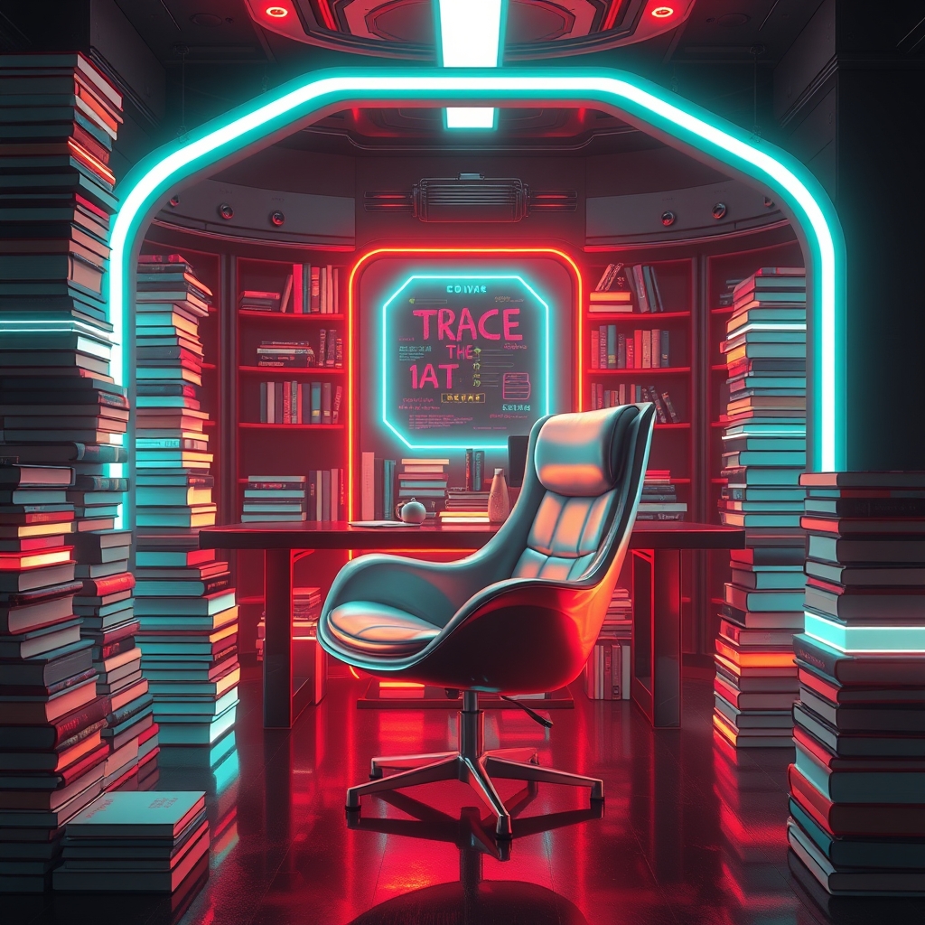 📚📔📖🪑3