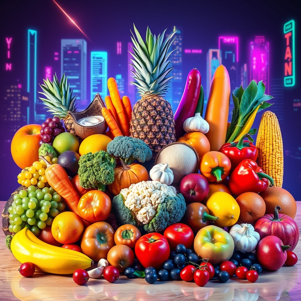 🍇🍉🥥🍍🥕🥒🍠🥔🫑🥬🥭🍌🍋🍑🥦🌶🌽🍅🧅🍆🍈🍊🍒🍐🥑🥝🍓🫐🍎🍏3