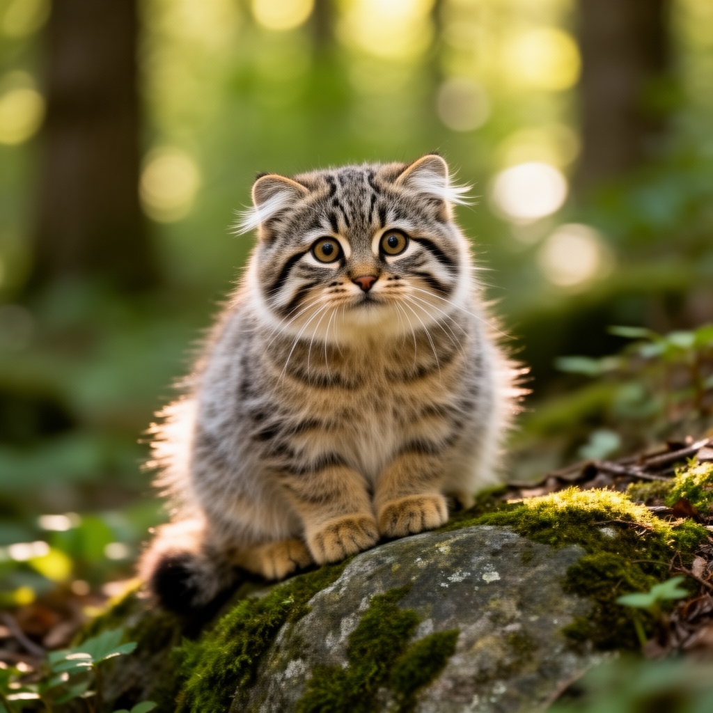 cute Pallas's cat2