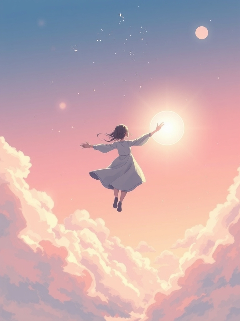 𝑷𝒖𝒕 𝒍𝒊𝒇𝒆 𝒊𝒏 𝒇𝒍𝒊𝒈𝒉𝒕 𝒎𝒐𝒅𝒆 𝒂𝒏𝒅 𝒇𝒍𝒚 𝒕𝒐𝒘𝒂𝒓𝒅𝒔 𝒅𝒓𝒆𝒂𝒎𝒔 🕊🕊 15