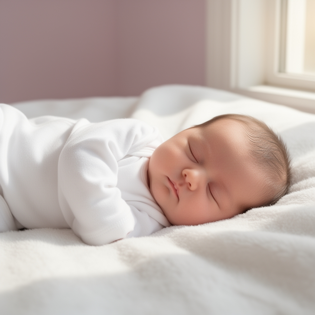 ماه گرد نوزاد ۲ماه
0