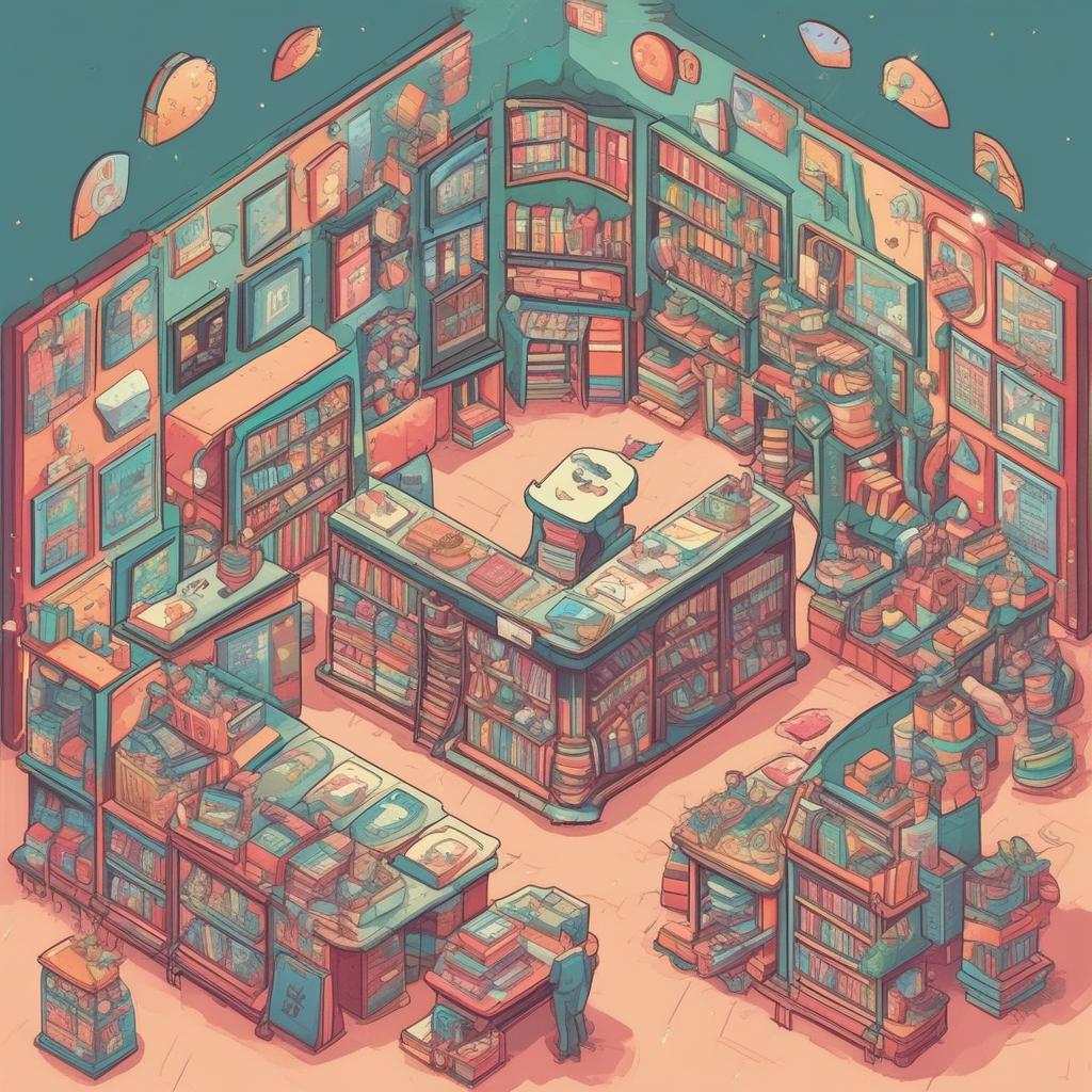 فروشگاه تحریر فانتزی وفا5