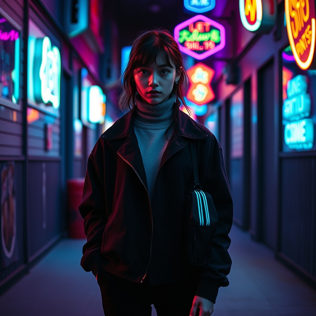 عکس دختری ترسناک
.2