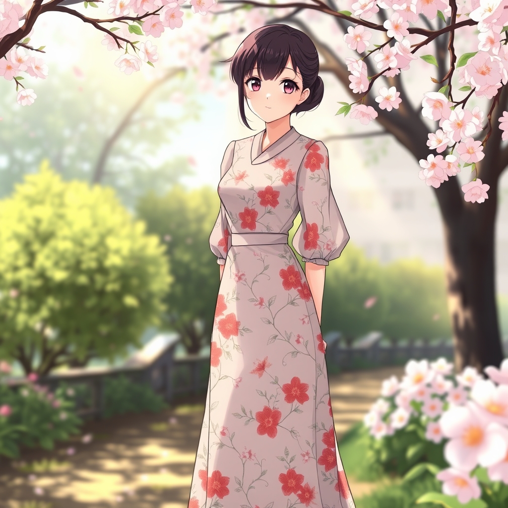 بهار اگر دختر بود11