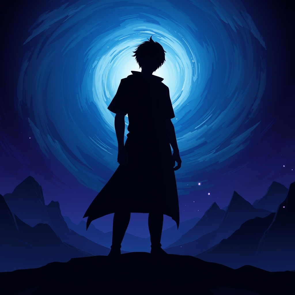 سیاهی اگه ادم بود
23