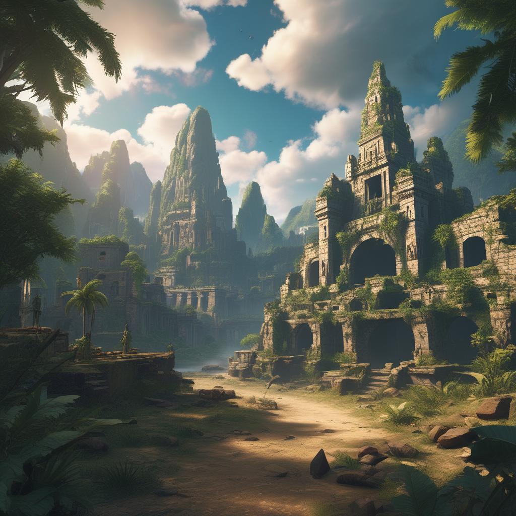 شهر گمشده z 14