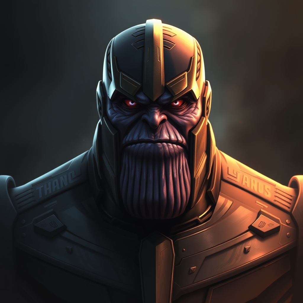 تانوس خفن19