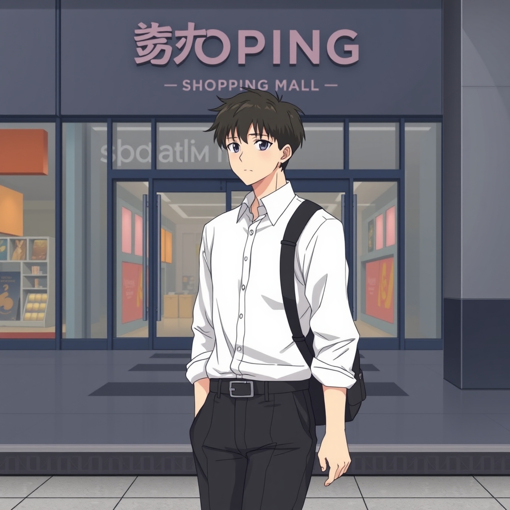 یک فیلم کوتاه از یک اقا پسر که میره بیرون مایاد0