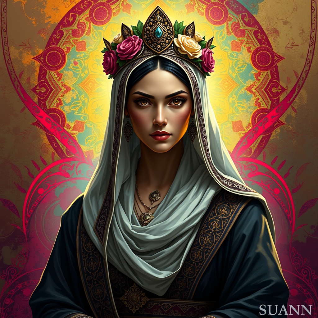 ملکه ی اسفند10