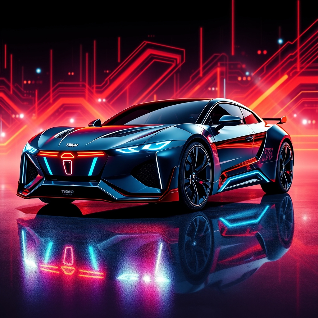 ماشین تیگو ۷ پرو 
23