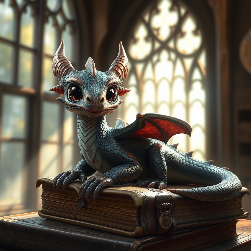 اژدهای خانگی 1