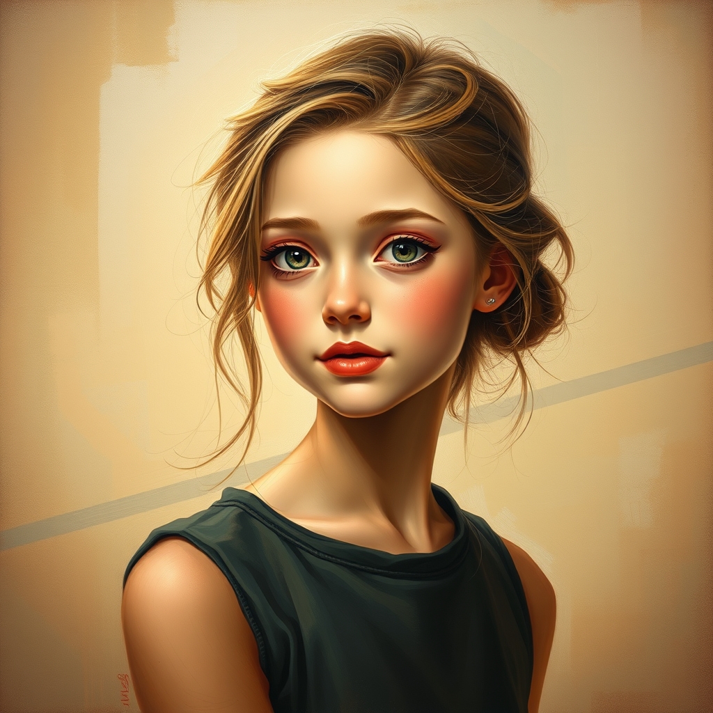  دختر فوق‌زیبا یعنی…
- زیبایی ظاهری: چهره هماهنگ، پوست سالم، استایل خاص، حرکات باوقار.
- زیبایی درونی: مهربان، خلاق، با اعتماد به نفس، شوخ‌طبع.
- تأثیر اجتماعی: الهام‌بخش، با حضور دلنشین، صدایی آرام اما اثرگذار.3