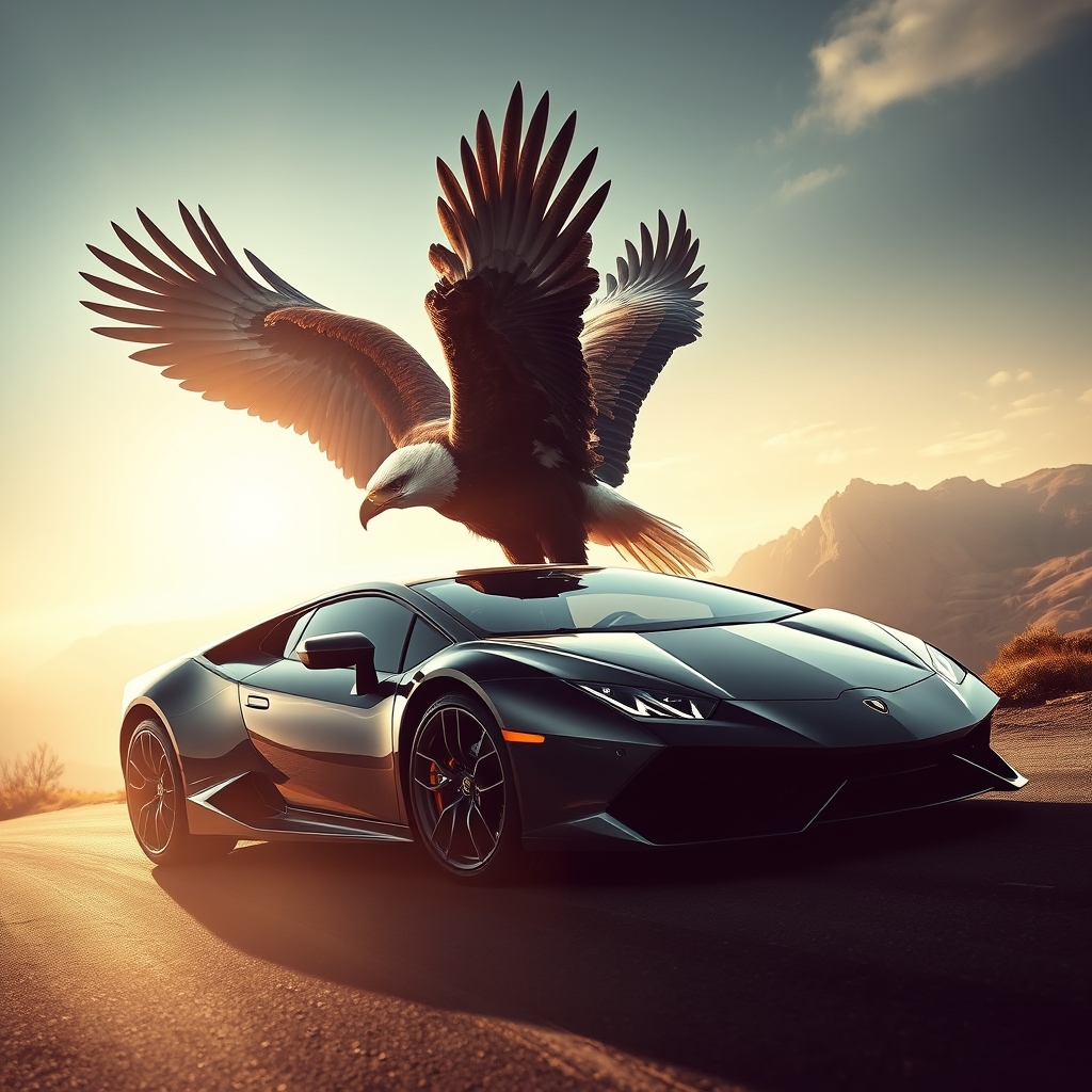 ترکیب لامبورگینی با اوقاب20