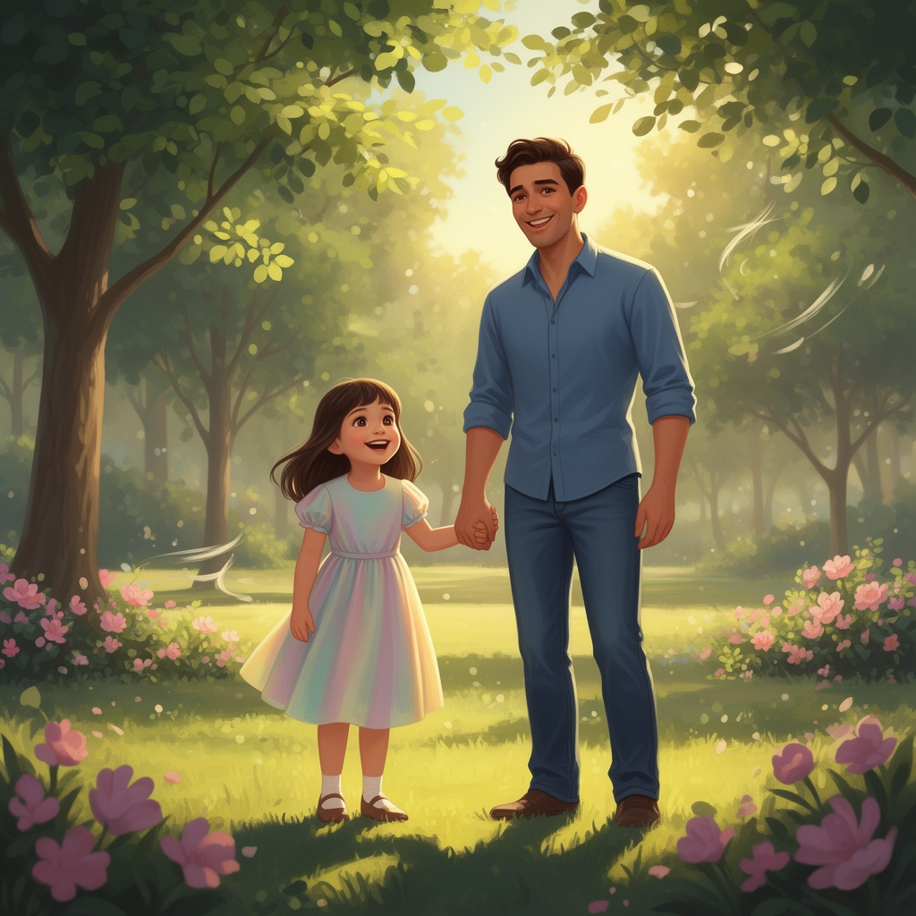 من عکس یک پدر و دختر می خوام 2