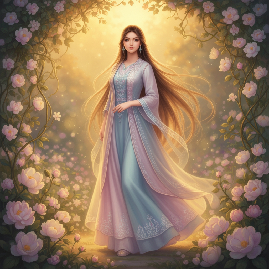 دختری خیییییییییییییییییییییییییییییییییییلی زیبا که آنقدر خوشگل باشد و همه از شدت زیبایی به او سجده کنند1