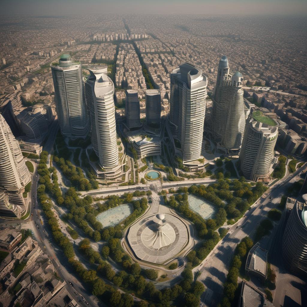 تهران 5 سال بعد8