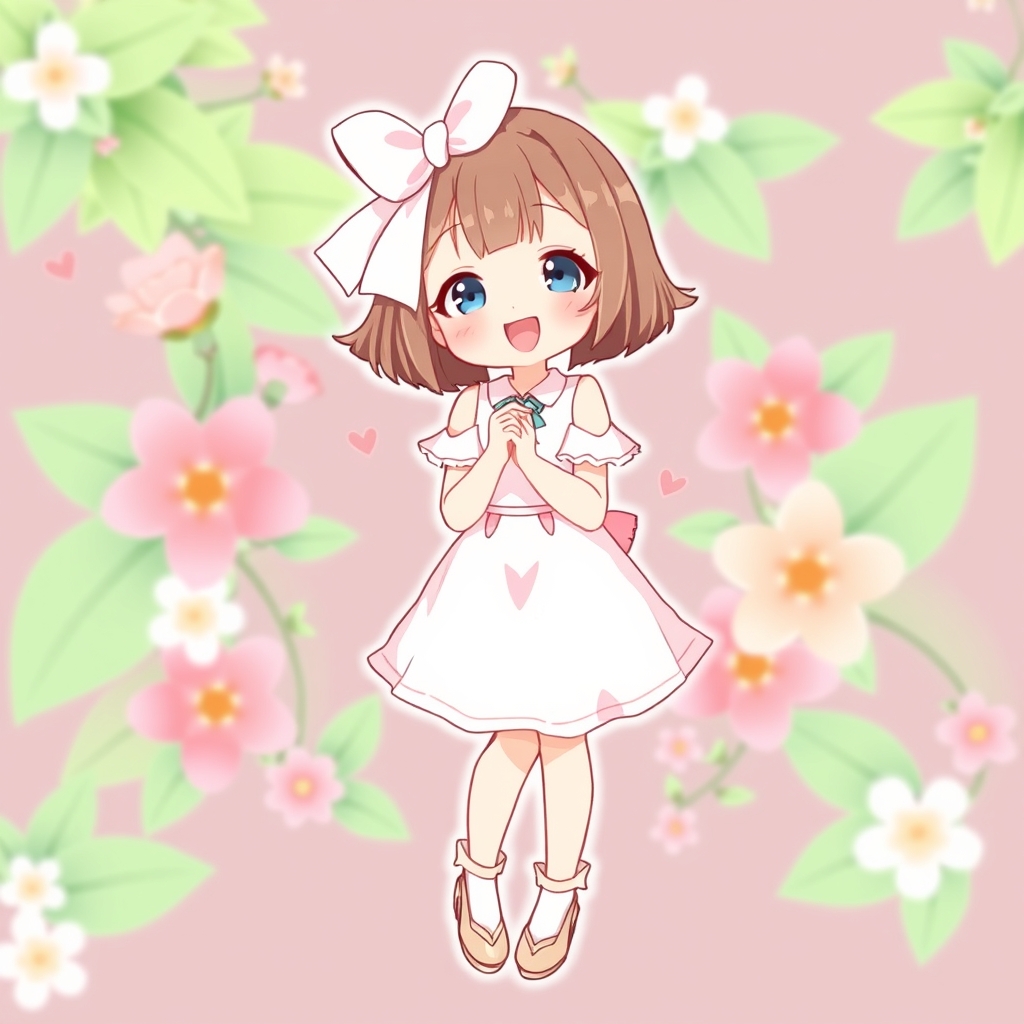 ❤❤🌸🍀🎀🧸🩱👠3