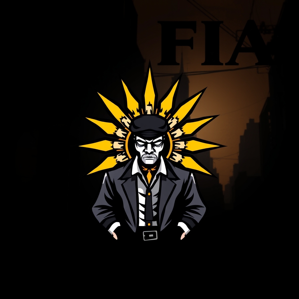 لوگوی بازیMafia_the_sun3