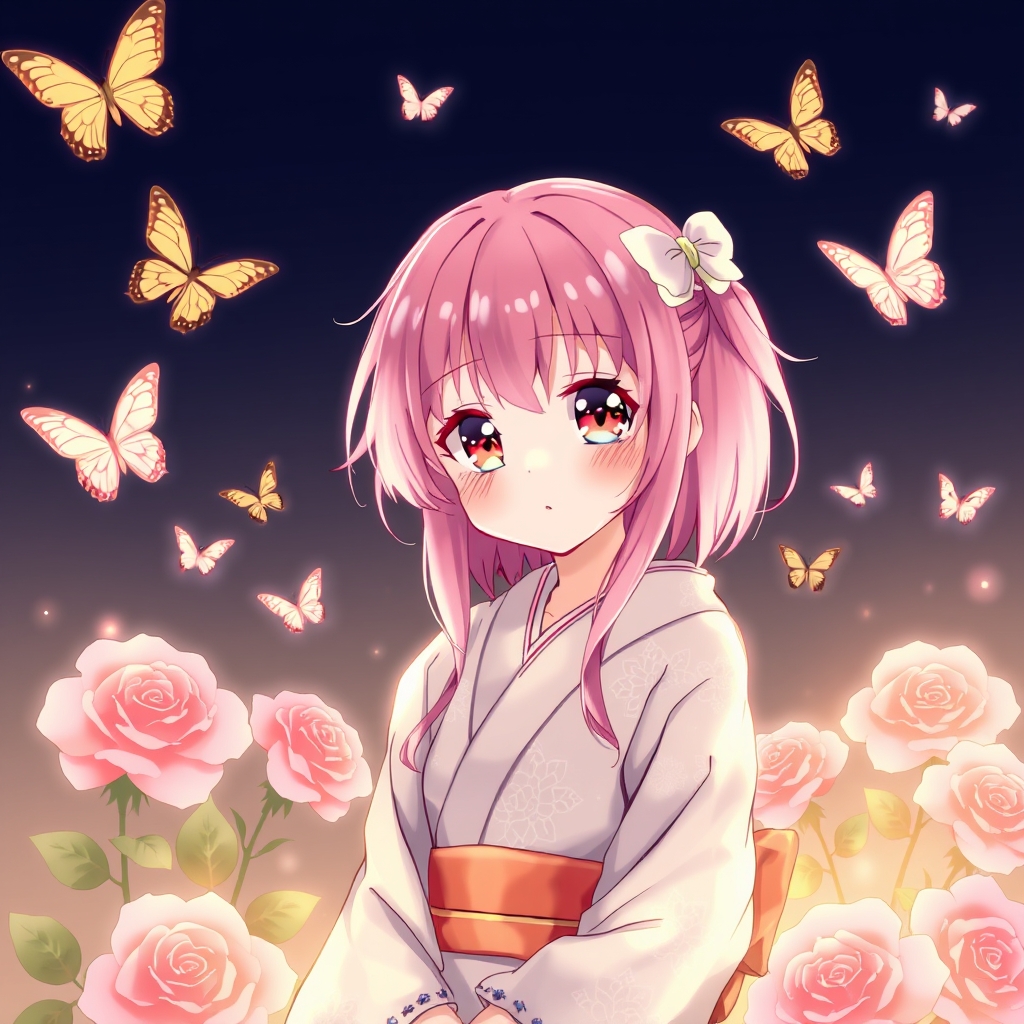 👘👩🏻💗🦋🌹4