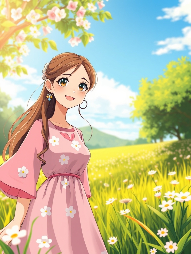 اردیبهشت اگه دختر بود9