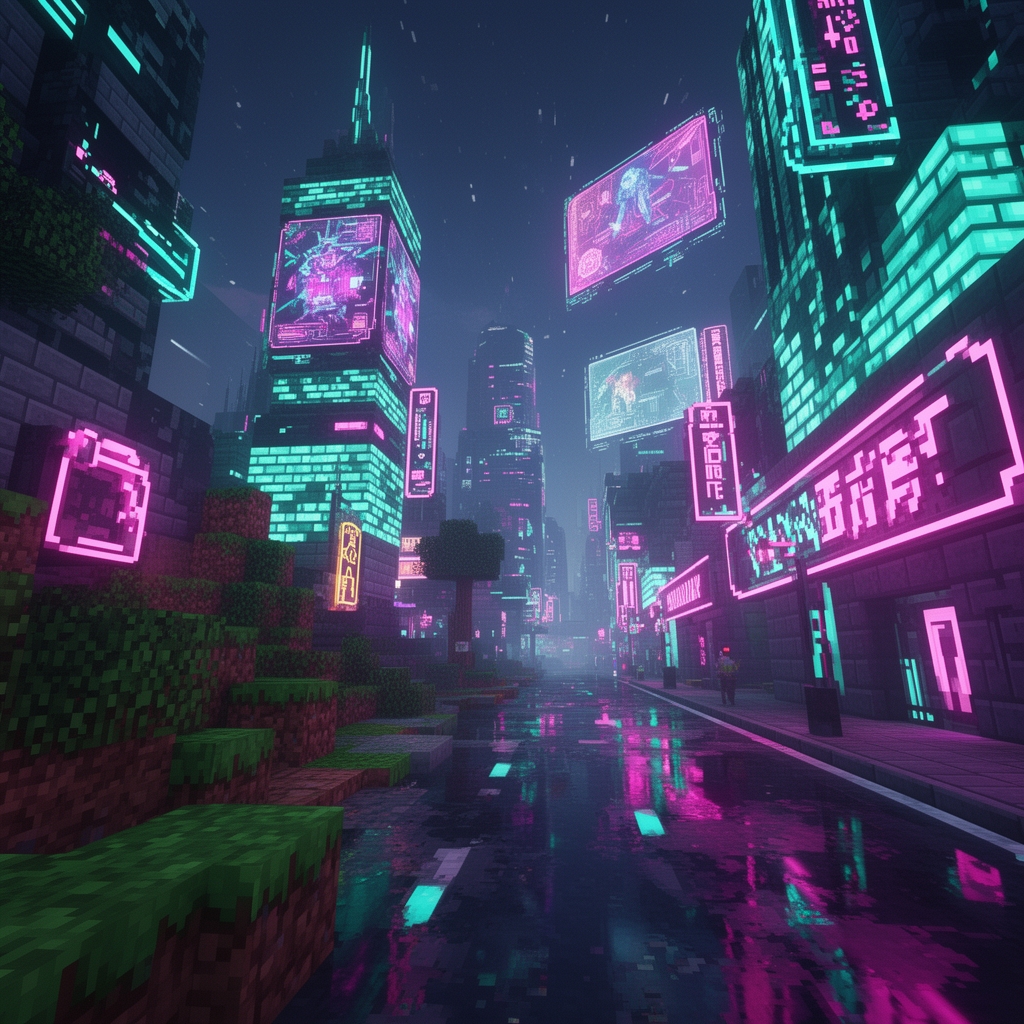 مانکرافت💒2